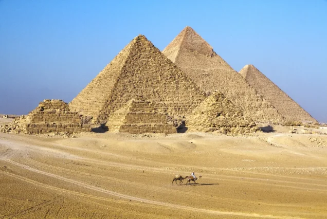 2 Jour Le Caire en avion